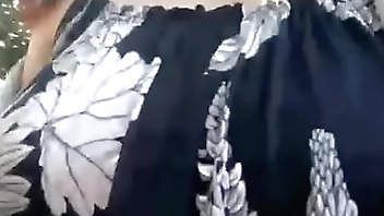 Your slutty Italian stepmother finds a condom used for sex and plays with it until you cum