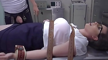 Unstable cop anal fucks police psychologist