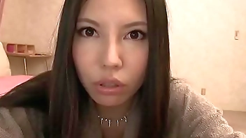 Sofia Takigawa in scenes of home porn with a man - More at Slurpjp.com