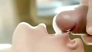 Cum in mouth