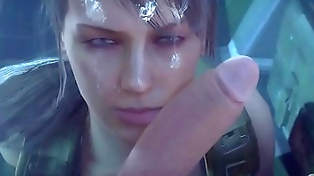 MGS QUIET - A BUDDY WITH BENEFITS