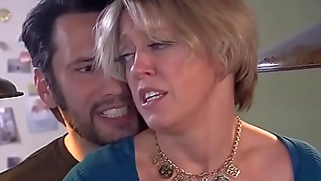 Grown dude rough anal fuck Milf