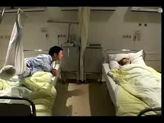 Japanese Nurse's steamy tryst with Doctor in Tokyo XXX Hospital