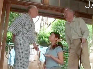 Nippon porn slut loves getting fucked by her Tokyo stud