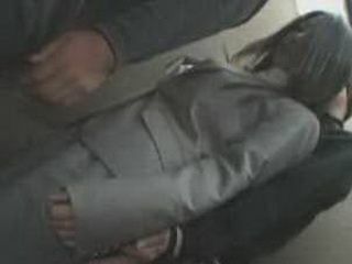 Horny Secretary's XXX Journey in Tokyo Nippon Porn