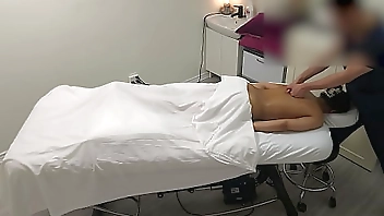 Sarah, a young Indian college student with sexy natural body had her unforgettable first massage.