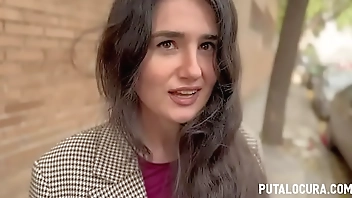 PutaLocura - Sensual Laura Hardkinks caught