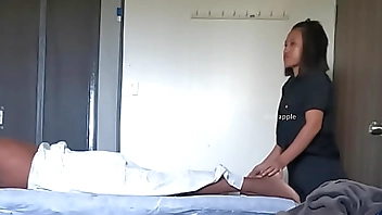 Indian manipur girl erotic massage in spa