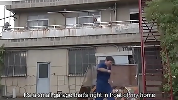 (ENG SUB) Listen to my cuckold Tale- My Wife Fucked An Mechanic Who Worked for Me  (FOR 200  Subbed JAV - myjavengsubtitle - )