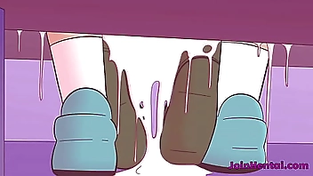 Cartoon Futanari Sex In The Bus #Uncensored